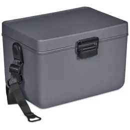 Canyon 12L Hardshell Dark Grey